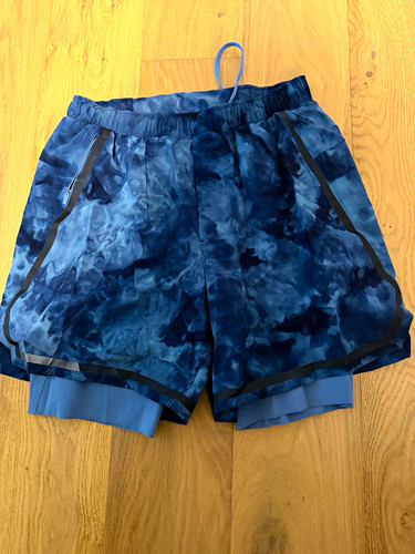 Lululemon men blue - lululemon, camo